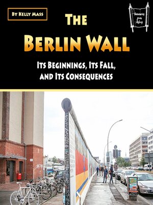 cover image of The Berlin Wall